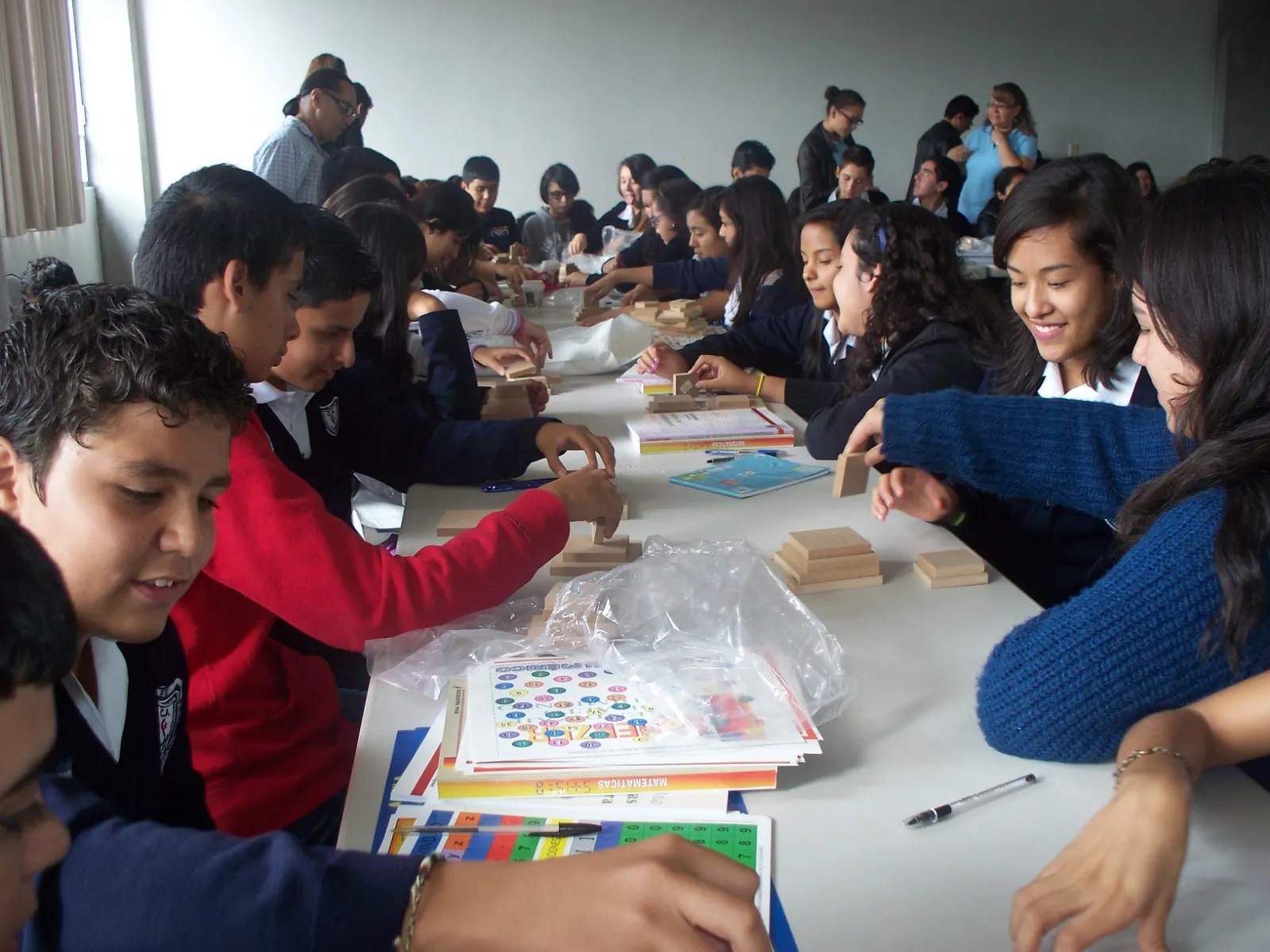 Sesiones de Capacitación