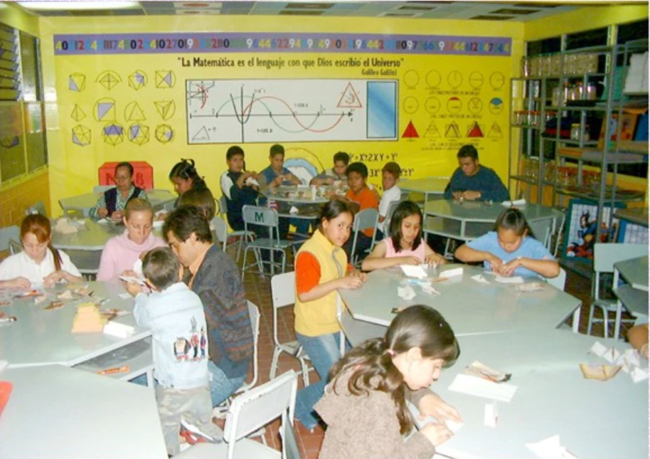 Taller de Matemáticas Scherzer